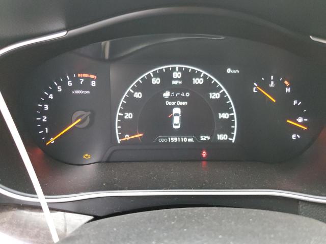 Photo 9 from auction – 2014 KIA CADENZA PR with VIN KNALN4D72E5123450