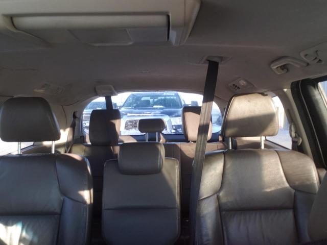 Photo 10 from auction – 2012 HONDA ODYSSEY EX with VIN 5FNRL5H6XCB047885