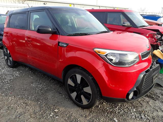 Photo 4 from auction – 2016 KIA SOUL + with VIN KNDJP3A54G7397984