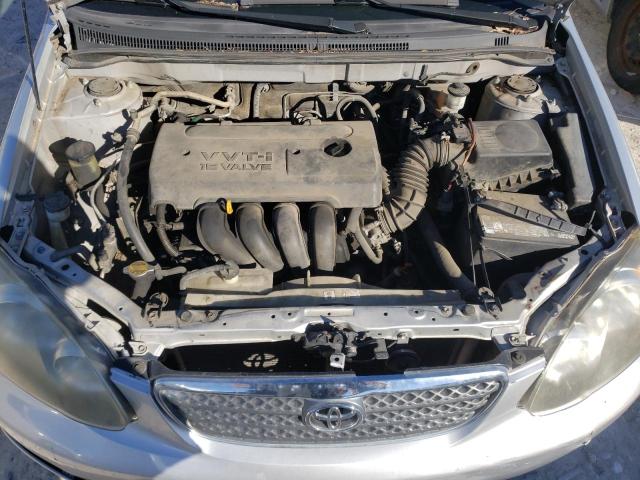 Photo 11 from auction – 2008 TOYOTA COROLLA with VIN 1NXBR32EX8Z959902