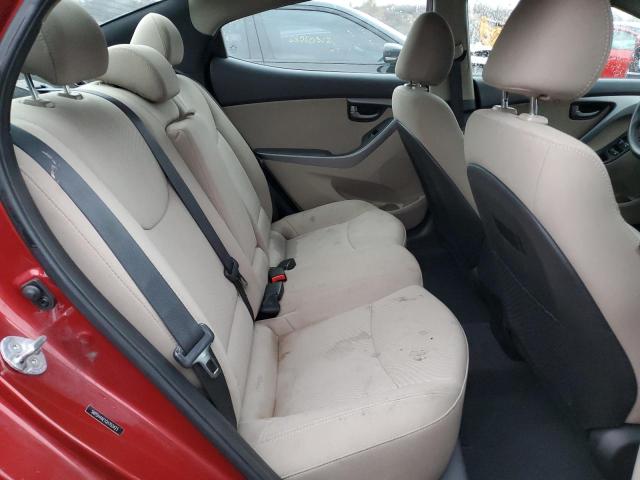 Photo 10 from auction – 2016 HYUNDAI ELANTRA SE with VIN 5NPDH4AE1GH703423