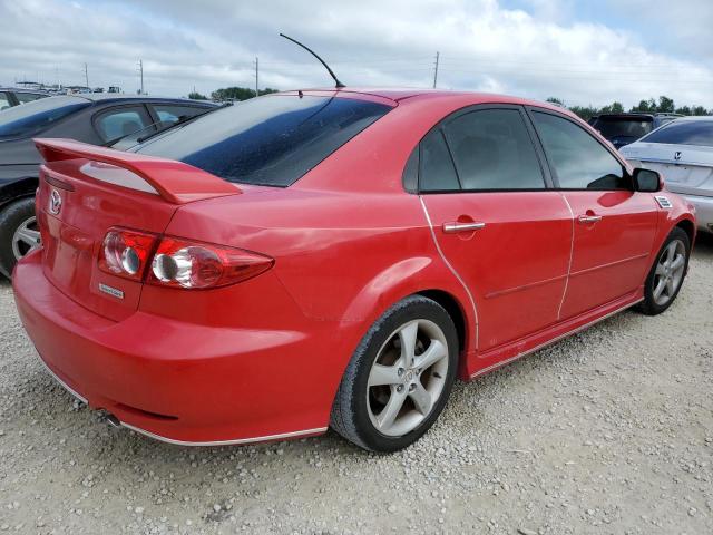 Photo 3 from auction – 2005 MAZDA 6 I with VIN 1YVHP84C555M12761