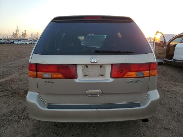 Photo 6 from auction – 2002 HONDA ODYSSEY LX with VIN 5FNRL18512B006687