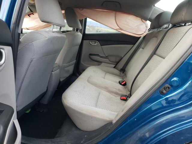 Photo 10 from auction – 2015 HONDA CIVIC LX with VIN 2HGFB2F58FH542228