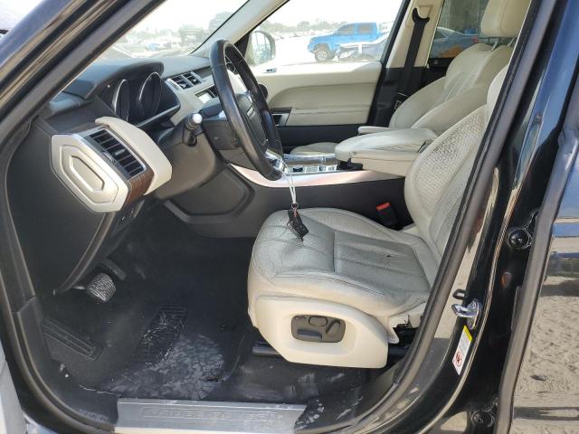 Photo 7 from auction – 2015 LAND ROVER RANGE ROVE with VIN SALWR2VF2FA607389