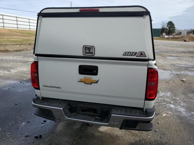 Photo 6 from auction – 2015 CHEVROLET COLORADO with VIN 1GCHSAEA3F1264448