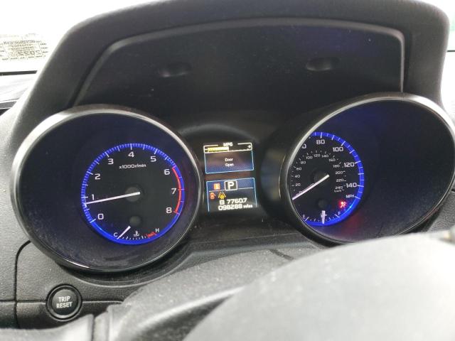 Photo 9 from auction – 2016 SUBARU LEGACY 2.5 with VIN 4S3BNAL60G3039616