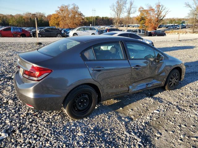 Photo 3 from auction – 2013 HONDA CIVIC LX with VIN 19XFB2F56DE279213