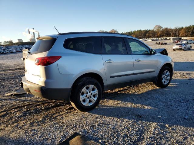 Photo 3 from auction – 2012 CHEVROLET TRAVERSE L with VIN 1GNKRFED8CJ126190