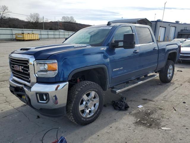 Photo 1 from auction – 2017 GMC SIERRA K25 with VIN 1GT12SEY3HF210576