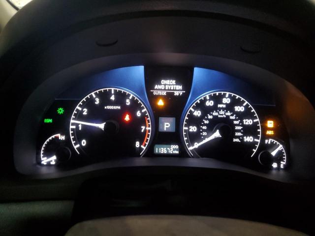Photo 9 from auction – 2013 LEXUS RX 350 BAS with VIN 2T2BK1BA4DC194988