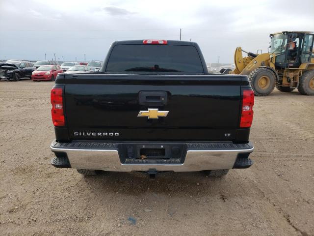 Photo 6 from auction – 2018 CHEVROLET SILVERADO with VIN 3GCUKREC8JG400873