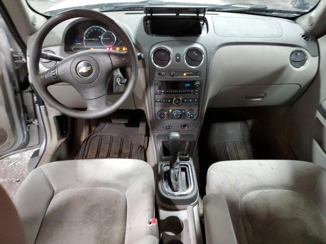 Photo 8 from auction – 2009 CHEVROLET HHR LT with VIN 3GNCA23B79S639587