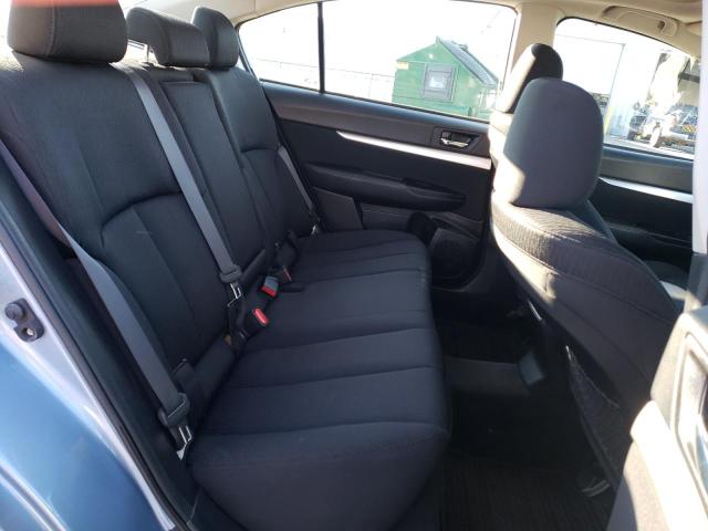 Photo 10 from auction – 2010 SUBARU LEGACY 2.5 with VIN 4S3BMBG68A3239847