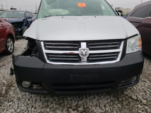Photo 5 from auction – 2008 DODGE GRAND CARA with VIN 2D8HN54P38R835649