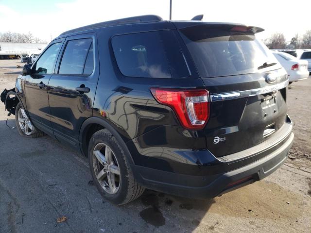 Photo 2 from auction – 2018 FORD EXPLORER with VIN 1FM5K7B8XJGA58987