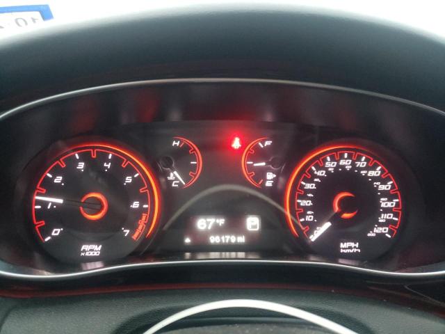 Photo 9 from auction – 2016 DODGE DART SXT S with VIN 1C3CDFFA9GD819696