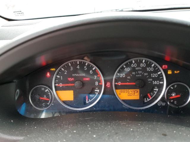 Photo 9 from auction – 2006 NISSAN PATHFINDER with VIN 5N1AR18W16C629844
