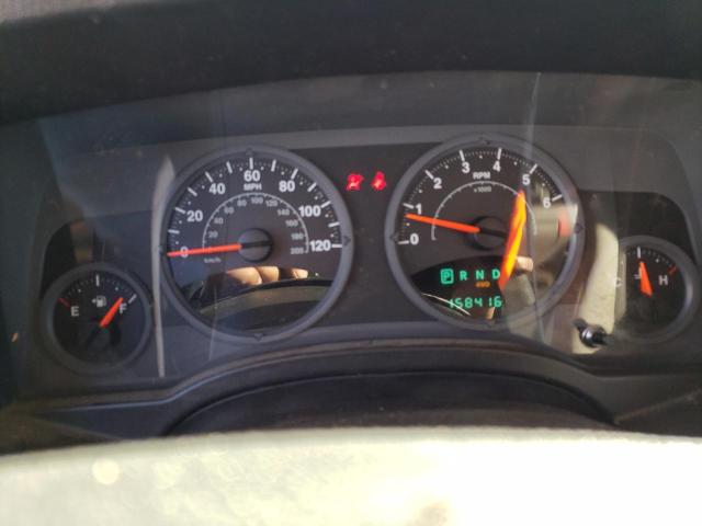 Photo 9 from auction – 2007 JEEP PATRIOT SP with VIN 1J8FF28W17D294646