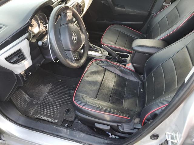 Photo 7 from auction – 2016 TOYOTA COROLLA L with VIN 2T1BURHE6GC491448