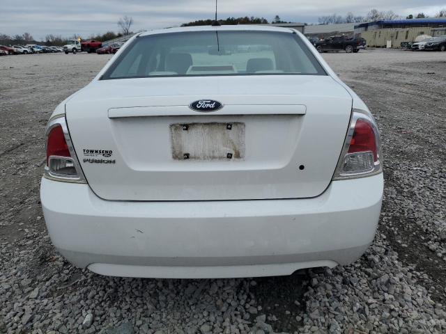 Photo 6 from auction – 2007 FORD FUSION S with VIN 3FAHP06Z87R152144