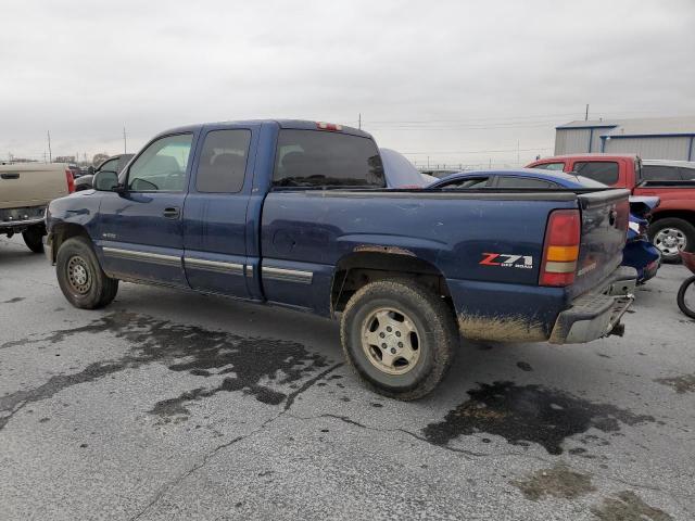 Photo 2 from auction – 2001 CHEVROLET SILVERADO with VIN 1GCEK19T51E190675
