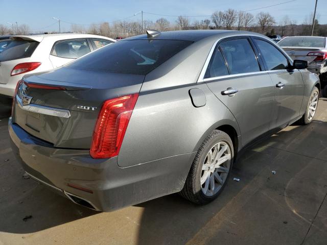 Photo 3 from auction – 2016 CADILLAC CTS with VIN 1G6AP5SX5G0120669