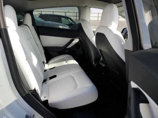 Photo 11 from auction – 2021 TESLA MODEL Y with VIN 5YJYGDEEXMF228881