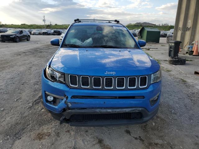 Photo 5 from auction – 2018 JEEP COMPASS LA with VIN 3C4NJCBB8JT468856