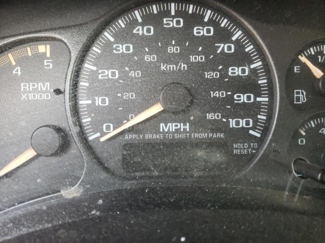 Photo 9 from auction – 2002 CHEVROLET SILVERADO with VIN 1GCJK391X2E288899