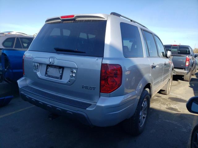 Photo 3 from auction – 2005 HONDA PILOT with VIN 2HKYF18605H537803