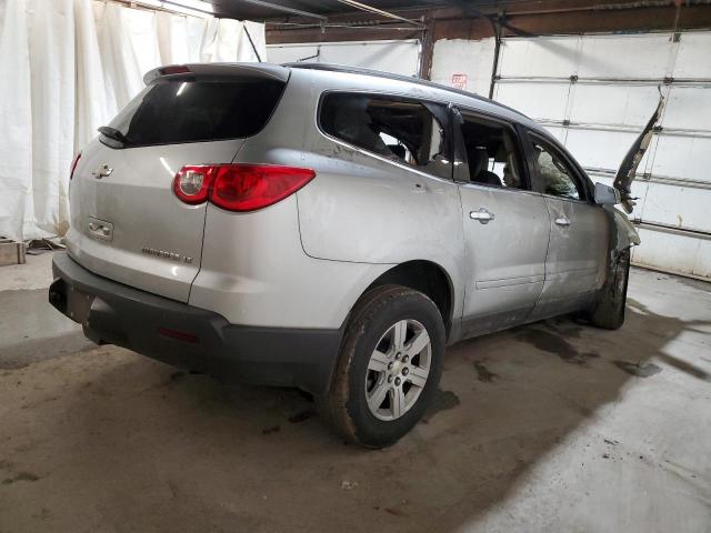 Photo 3 from auction – 2010 CHEVROLET TRAVERSE L with VIN 1GNLRGED4AJ233194