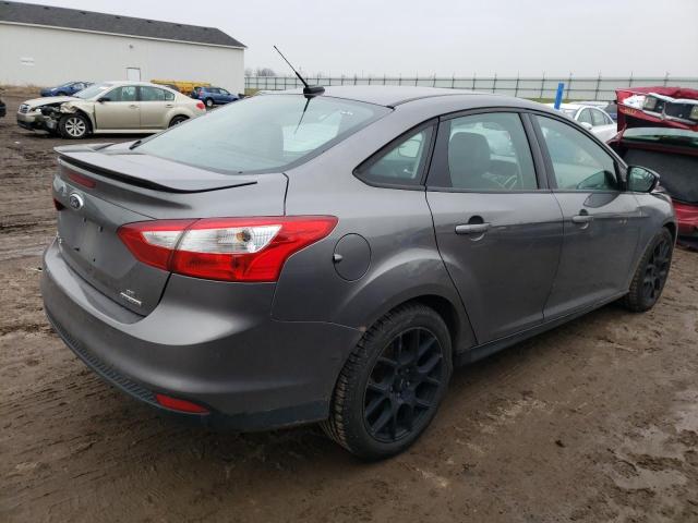 Photo 3 from auction – 2013 FORD FOCUS SE with VIN 1FADP3F2XDL157374