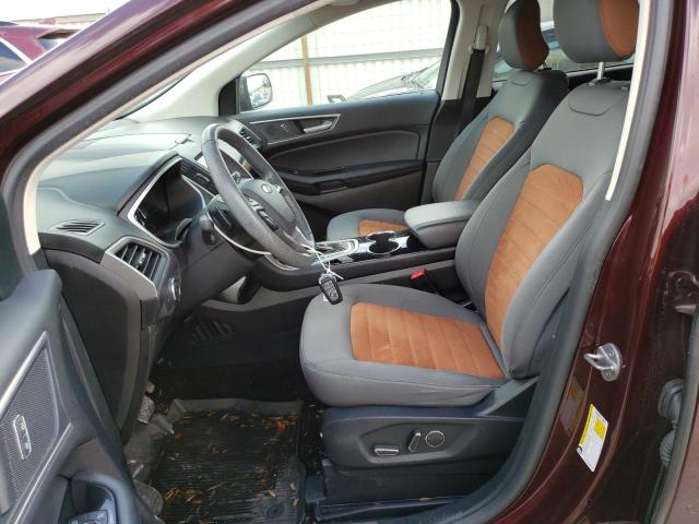Photo 7 from auction – 2018 FORD EDGE SEL with VIN 2FMPK4J98JBC45444