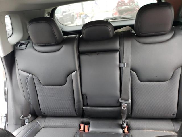 Photo 10 from auction – 2022 JEEP COMPASS LA with VIN 3C4NJCBB8NT137930
