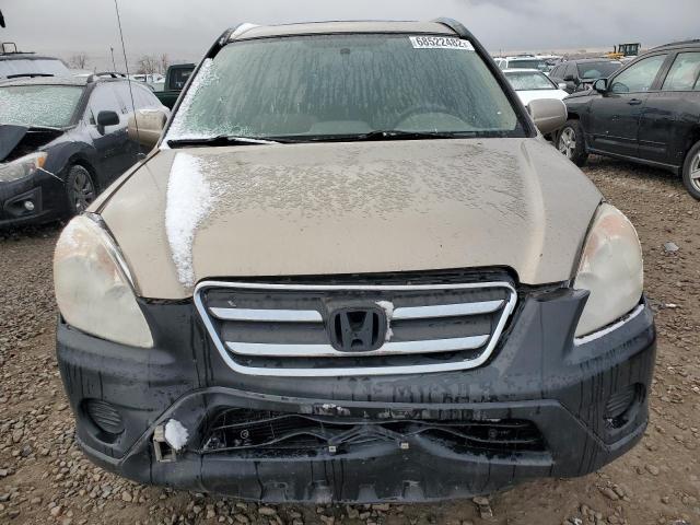 Photo 5 from auction – 2005 HONDA CR-V EX with VIN JHLRD77855C041913