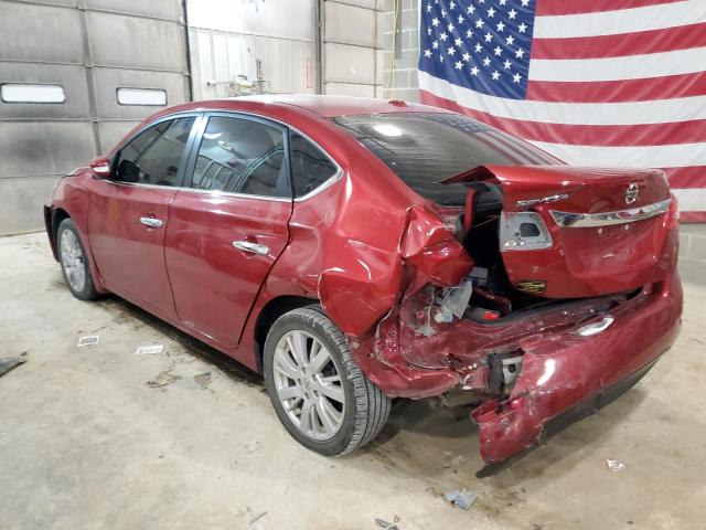 Photo 2 from auction – 2014 NISSAN SENTRA S with VIN 3N1AB7AP2EY319483