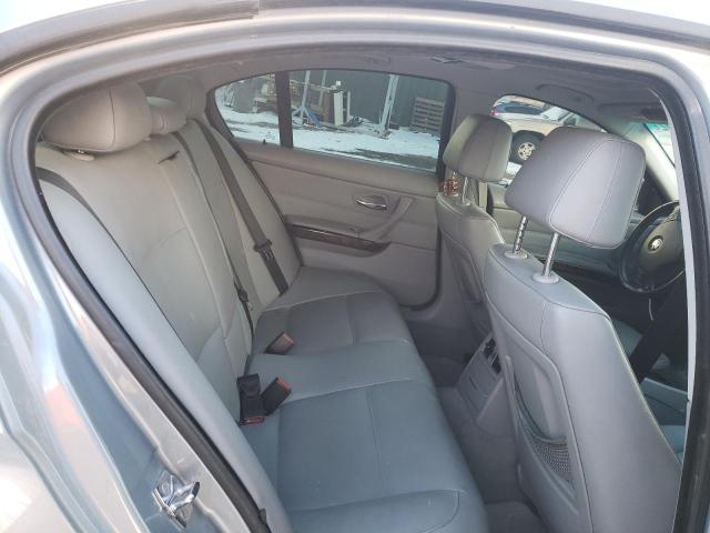 Photo 10 from auction – 2008 BMW 328 I with VIN WBAVA33558K055228