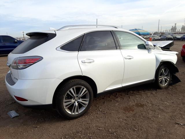 Photo 3 from auction – 2015 LEXUS RX 350 BAS with VIN JTJBK1BA2F2483564