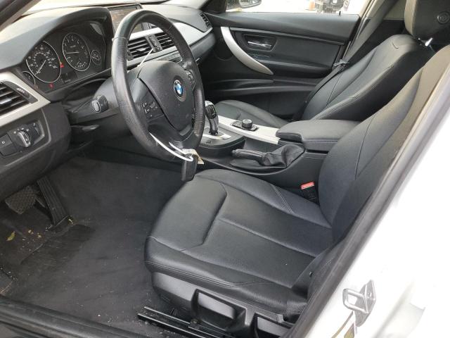 Photo 7 from auction – 2017 BMW 320 I with VIN WBA8E1G56HNU15279