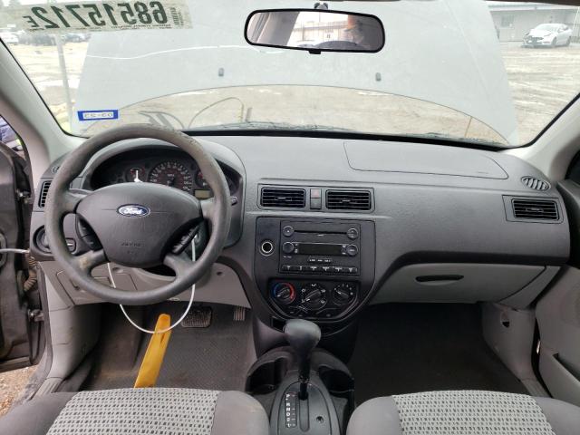Photo 8 from auction – 2006 FORD FOCUS ZX4 with VIN 1FAFP34N96W102910