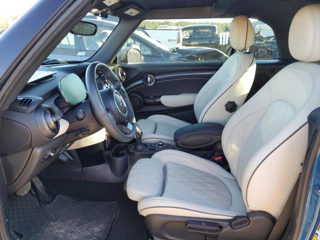 Photo 7 from auction – 2022 MINI COOPER with VIN WMW23DL06N3N65035