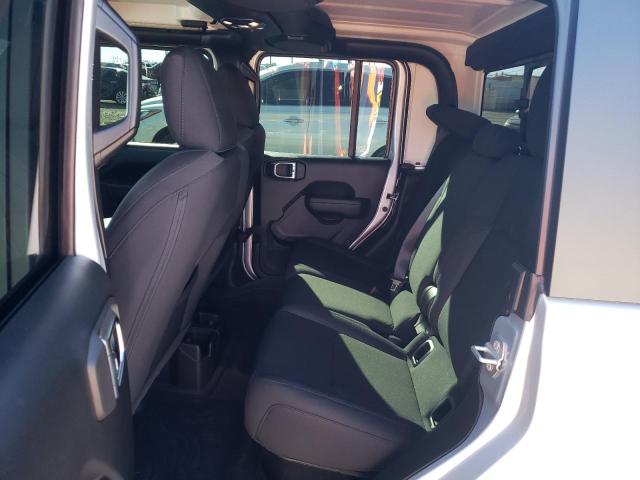 Photo 10 from auction – 2022 JEEP GLADIATOR with VIN 1C6HJTAG8NL177020