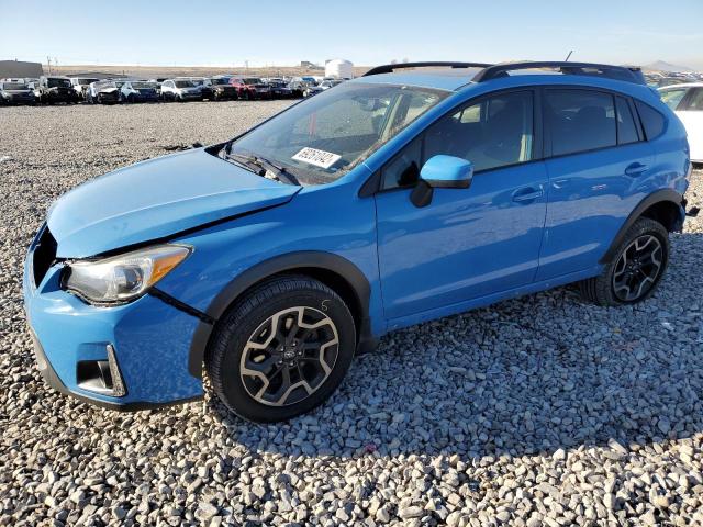SUBARU CROSSTREK 2017 with VIN JF2GPABC6HH272090 - Photo from auction