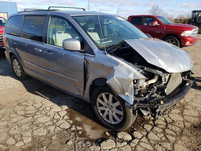 Photo 4 from auction – 2013 CHRYSLER TOWN & COU with VIN 2C4RC1BG0DR806253