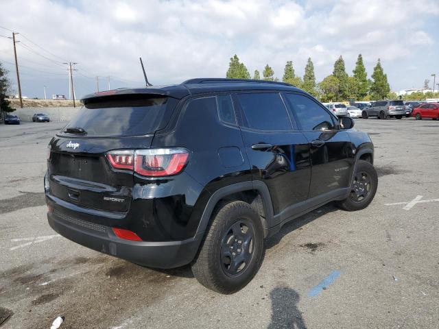 Photo 3 from auction – 2017 JEEP COMPASS SP with VIN 3C4NJCAB4HT605898