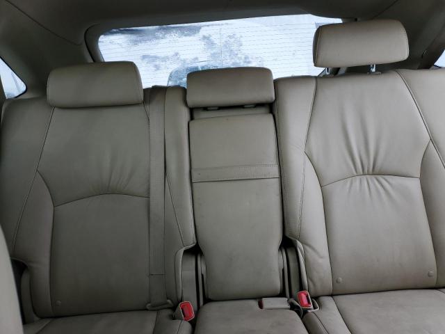 Photo 10 from auction – 2008 LEXUS RX 350 with VIN JTJHK31U082851261