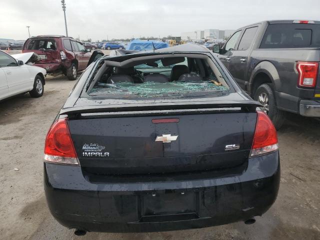 Photo 6 from auction – 2006 CHEVROLET IMPALA SUP with VIN 2G1WD58C169368656