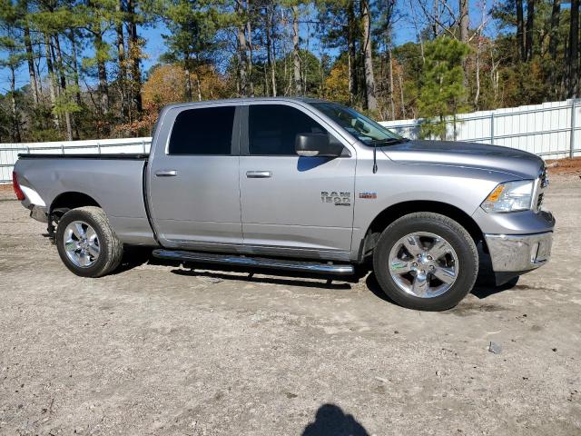 Photo 4 from auction – 2019 RAM 1500 CLASS with VIN 1C6RR6TT2KS694355