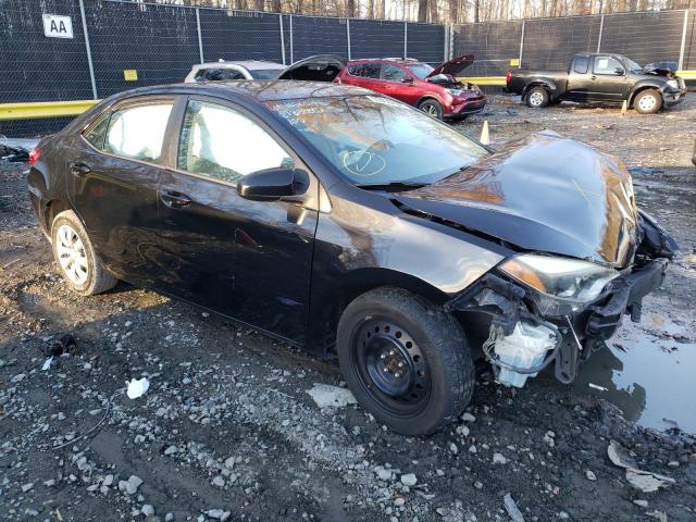 Photo 4 from auction – 2014 TOYOTA COROLLA L with VIN 2T1BURHE4EC025305